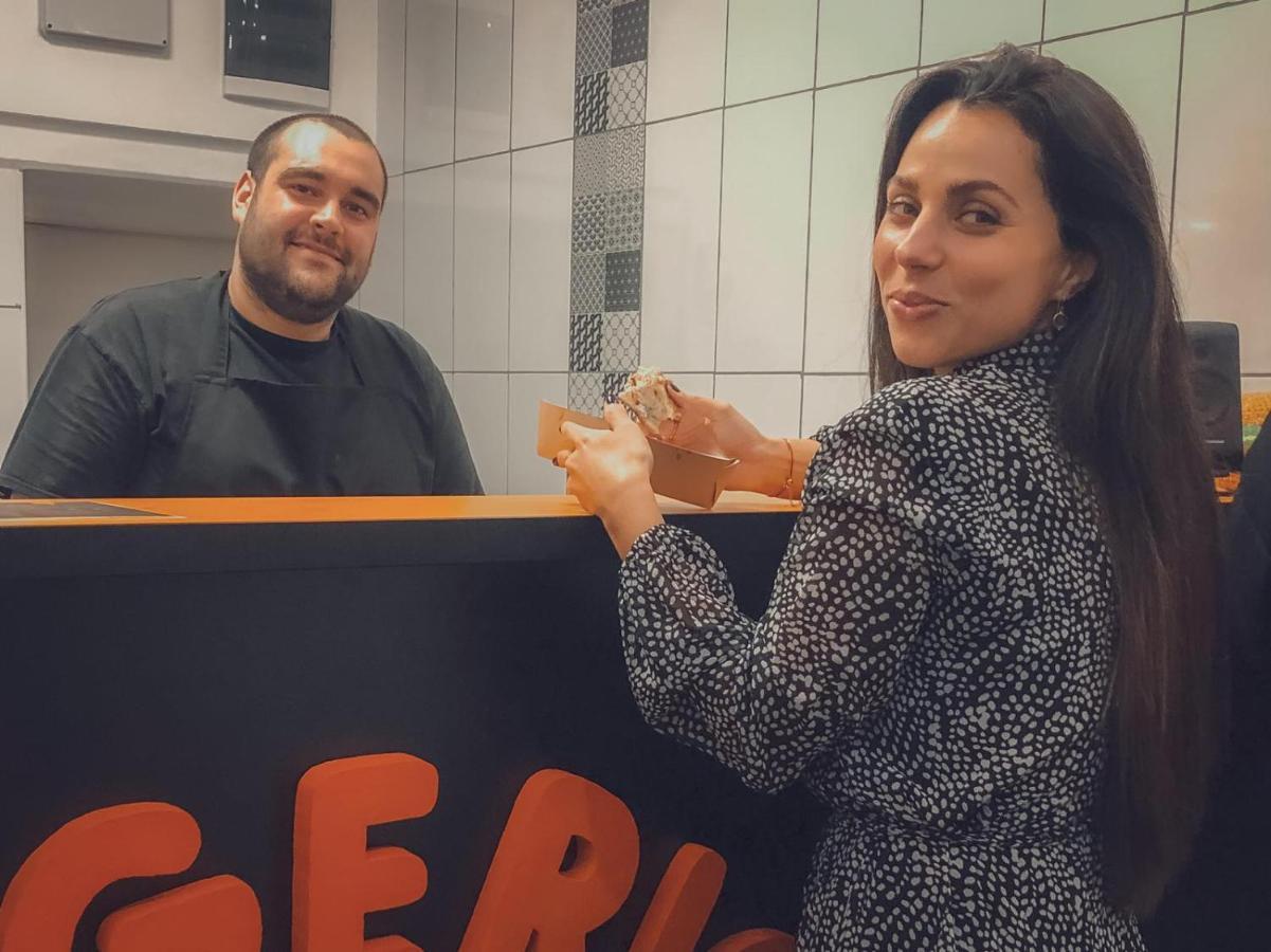 فندق Ugostiteljski Objekat Karibo سومبور المظهر الخارجي الصورة